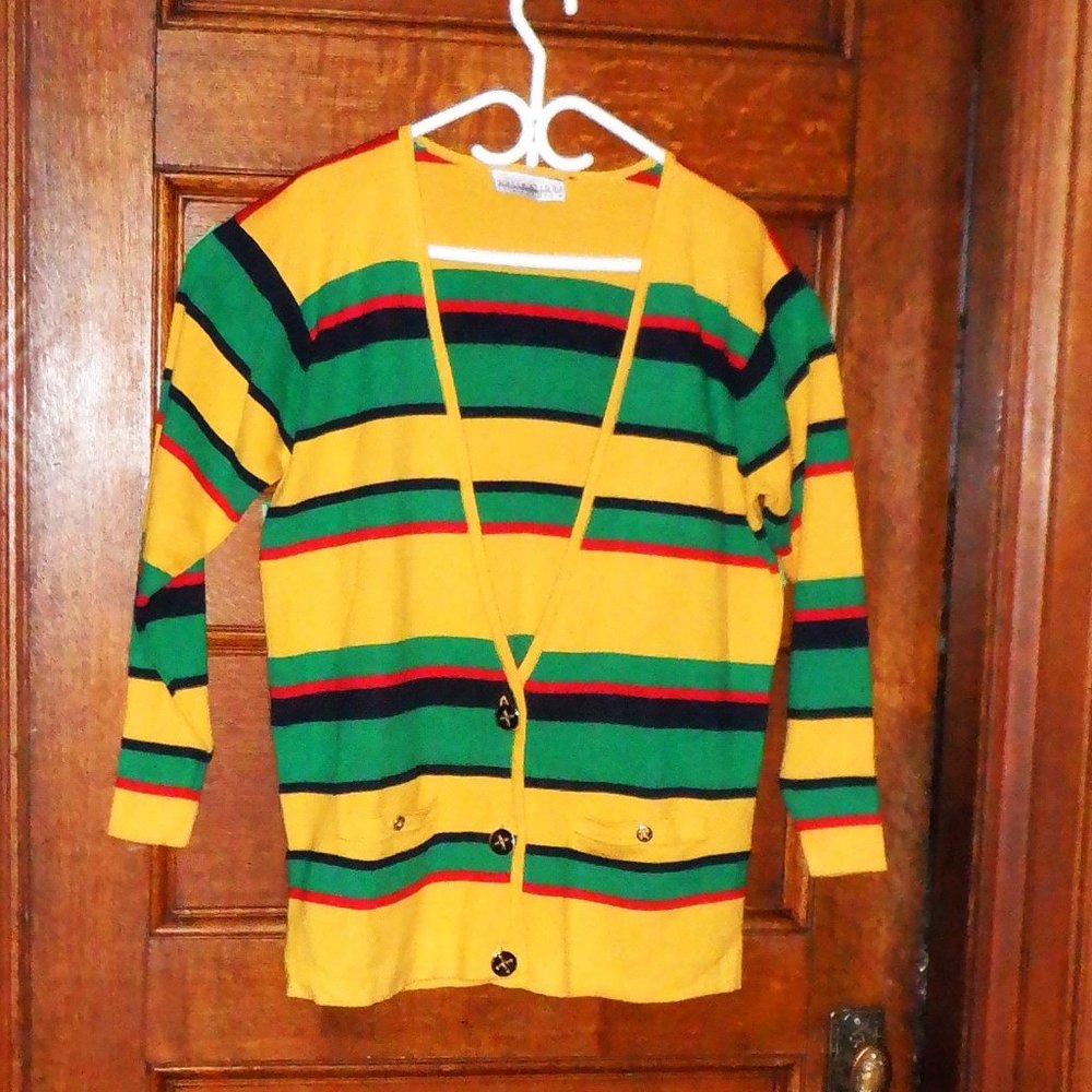 ~~~ INTERNATIONAL Collection ~~~ SWEATER ~ XL